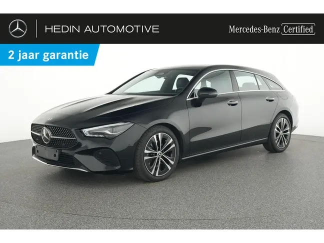 Mercedes CLA 180 - 0