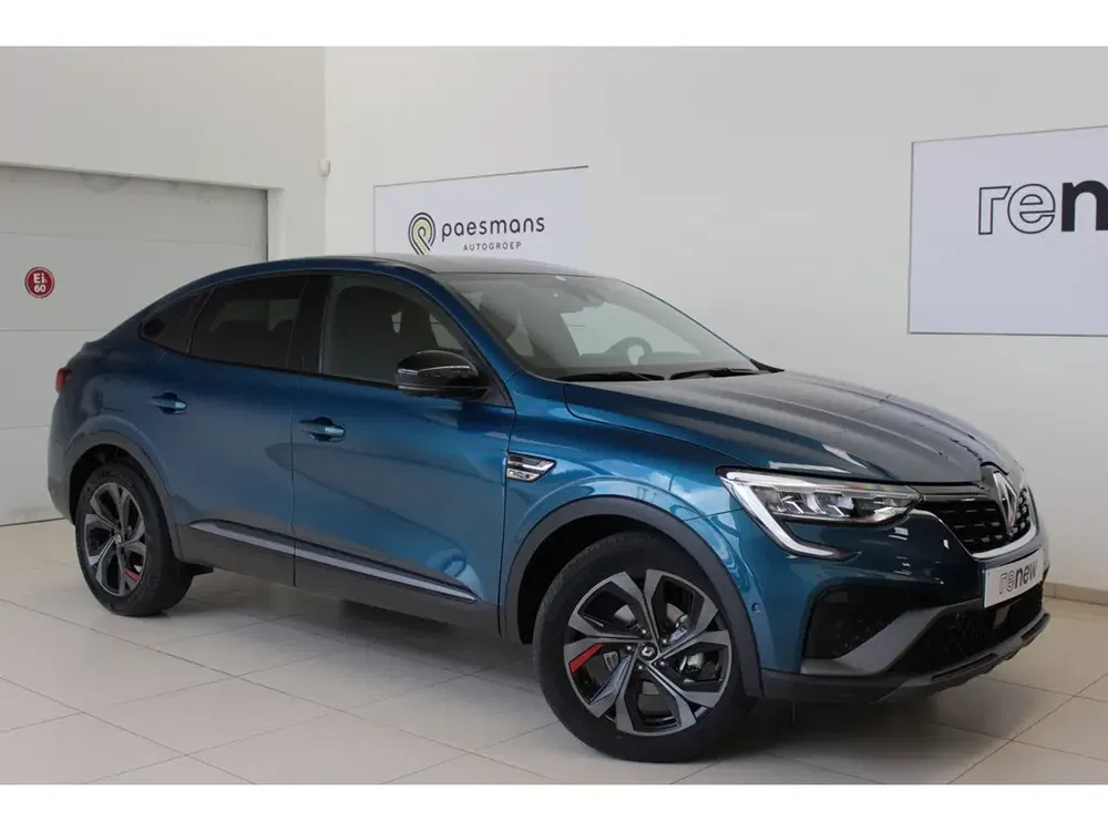 Renault Arkana - 0