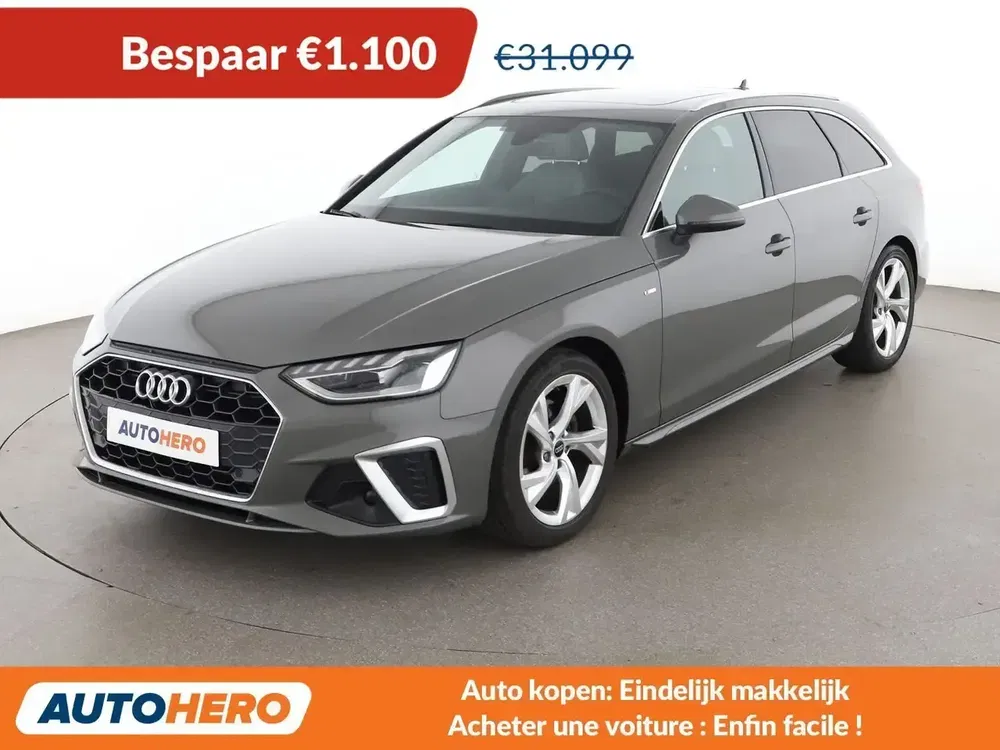 Audi A4 - 0
