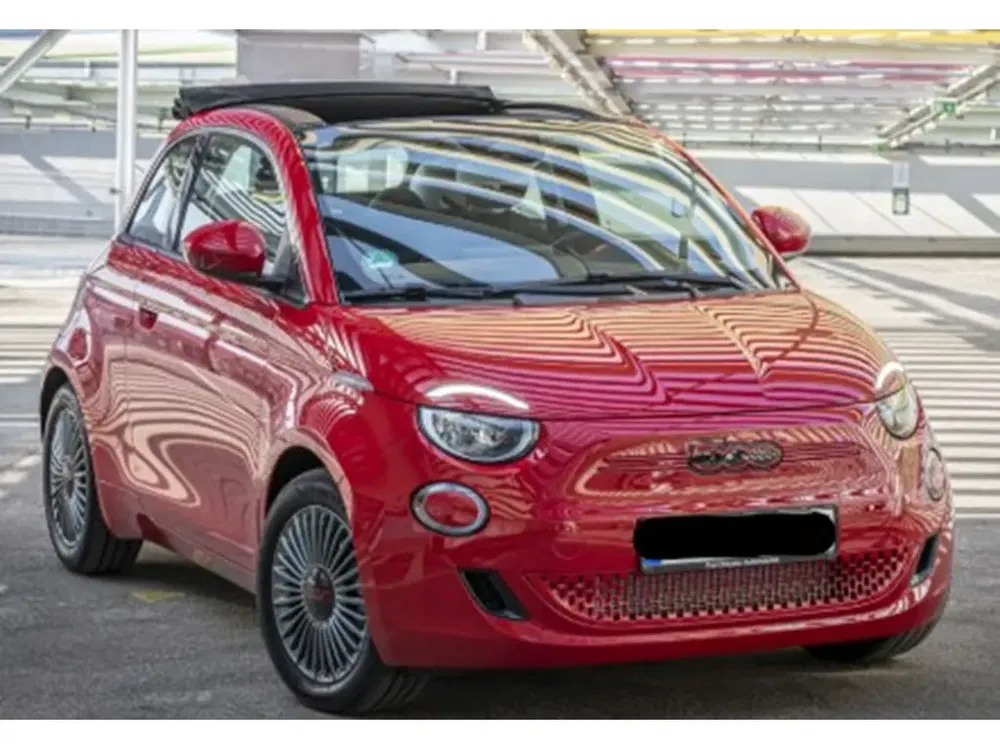 Fiat 500 Abarth - 0