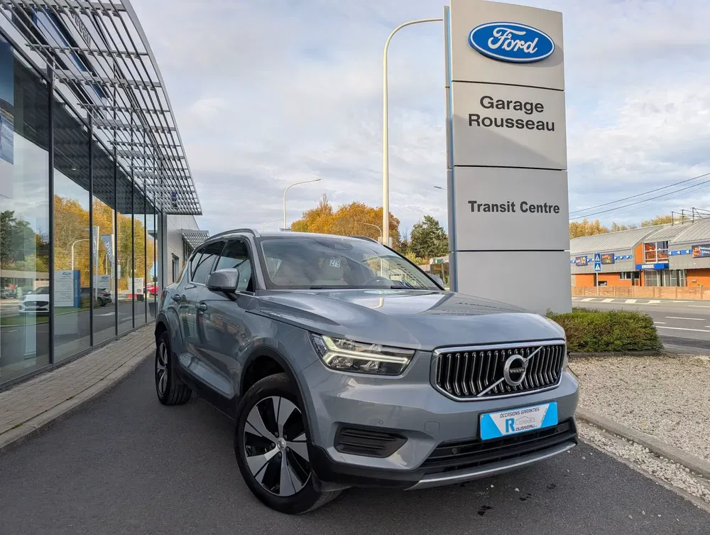 Volvo XC40 - 0