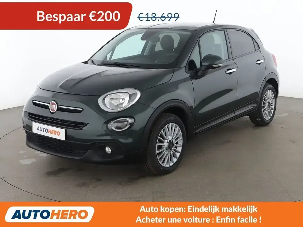 Fiat 500X - 0
