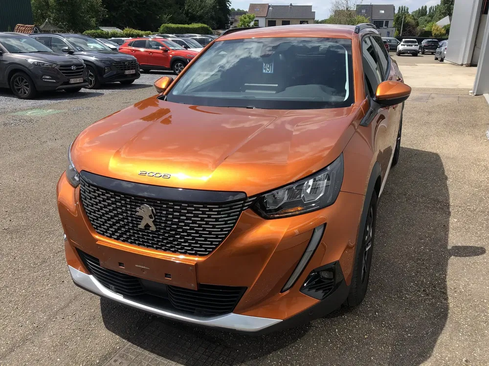 Peugeot 2008 - 0
