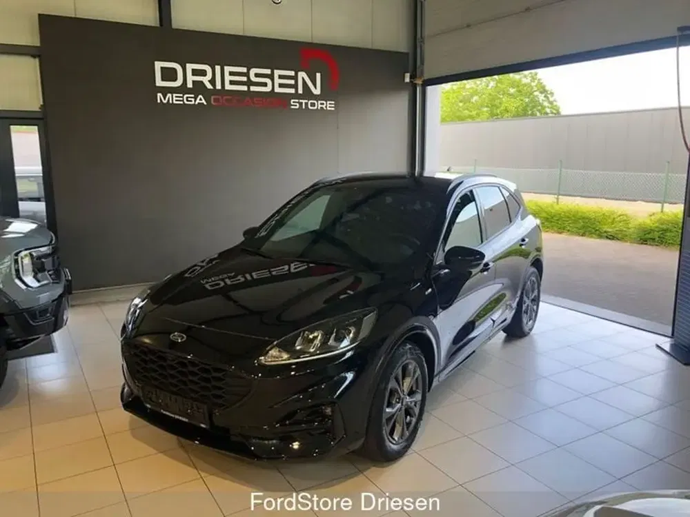 Ford Kuga - 0