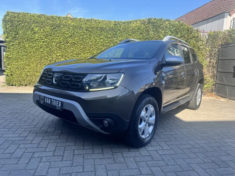 Dacia Duster - 0