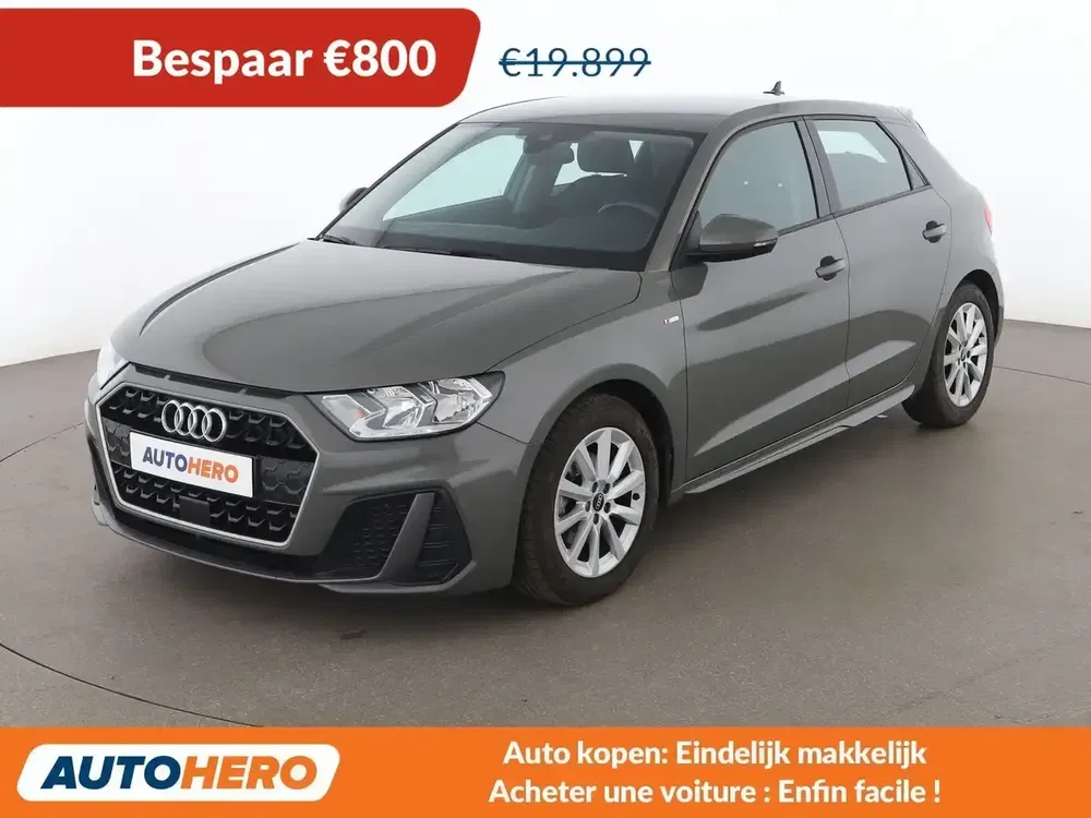 Audi A1 - 0