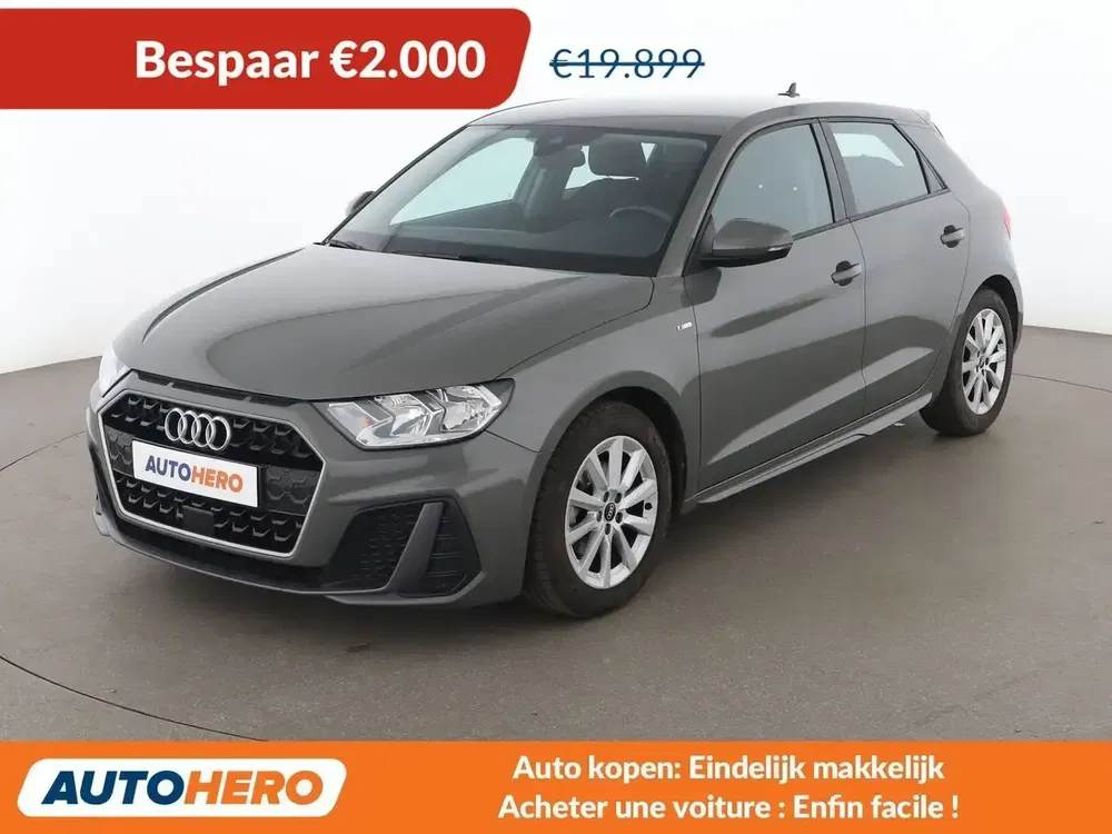 Audi A1 - 0