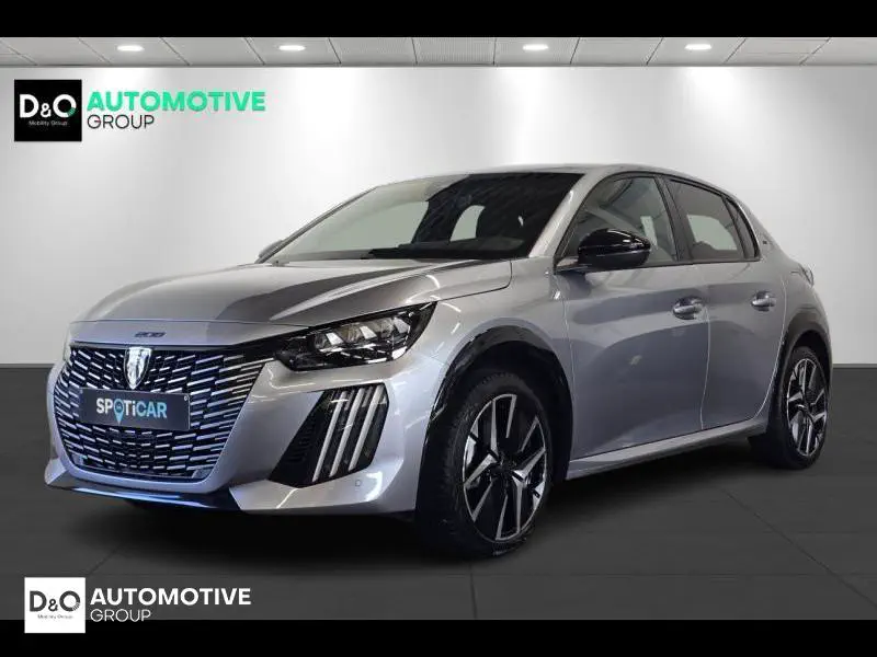 Peugeot 208 - 0