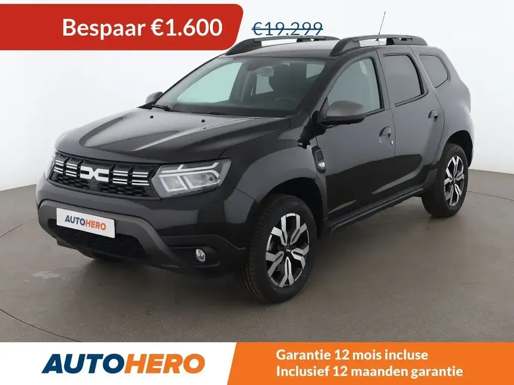 Dacia Duster - 0