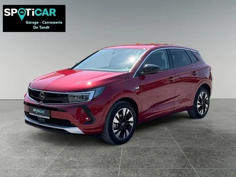 Opel Grandland - 0