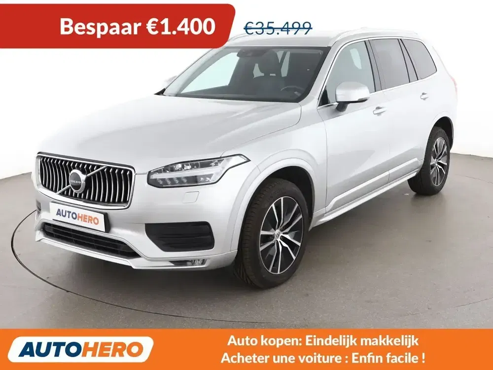 Volvo XC90 - 0
