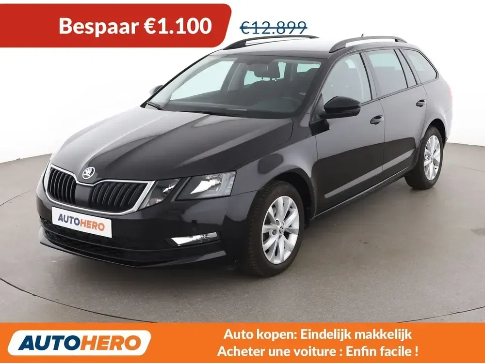 Škoda Octavia - 0