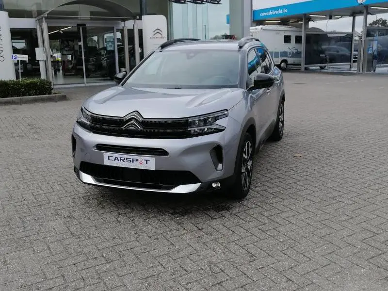 Citroën C5 Aircross - 0