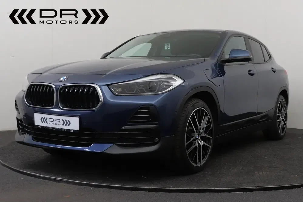 BMW X2 - 0