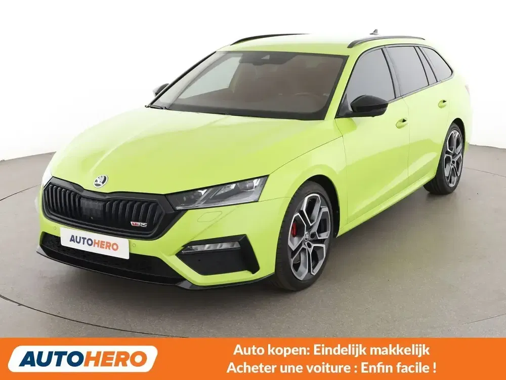 Škoda Octavia - 0