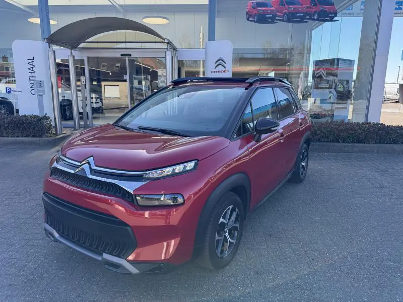 Citroën C3 Aircross - 0