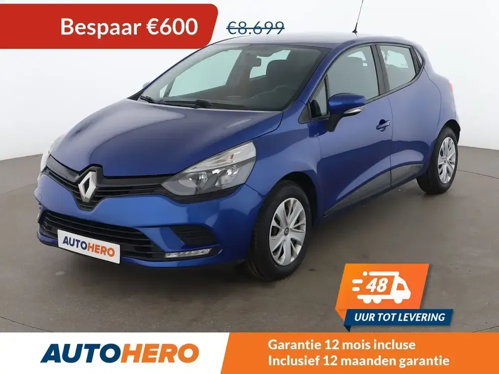 Renault Clio - 0