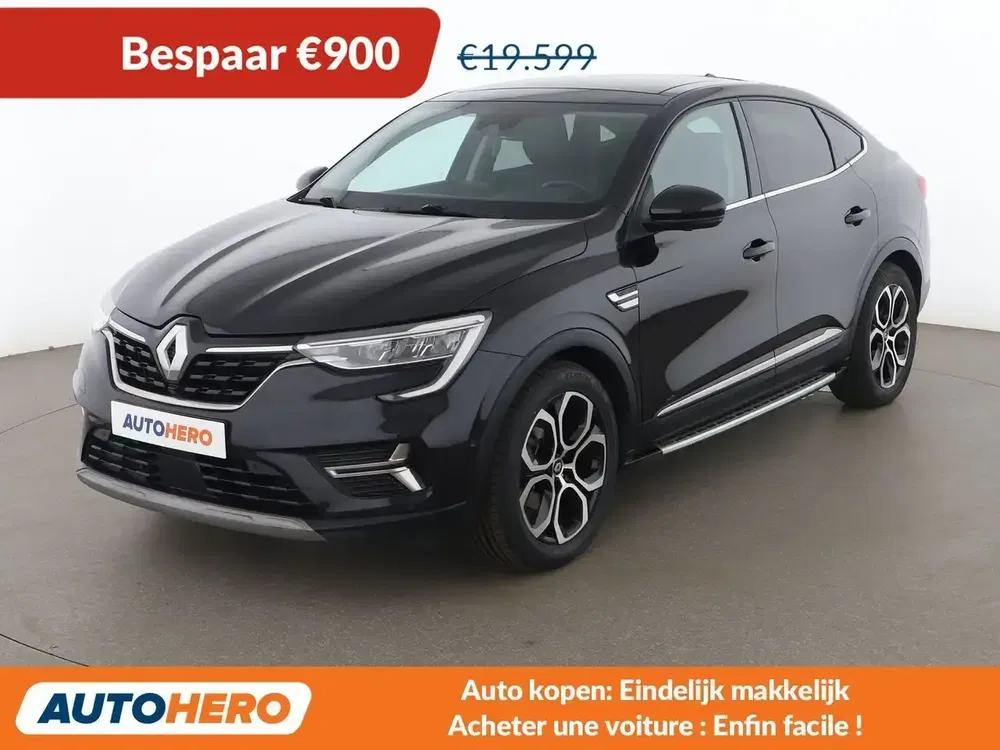 Renault Arkana - 0
