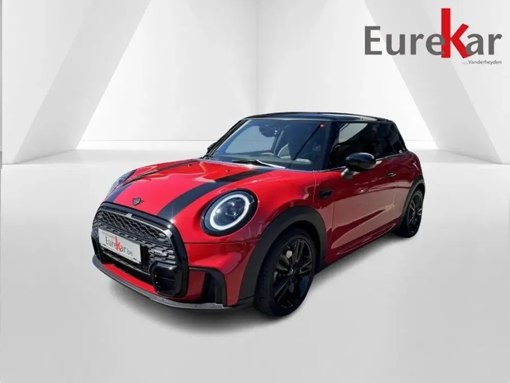 Mini Cooper - 0