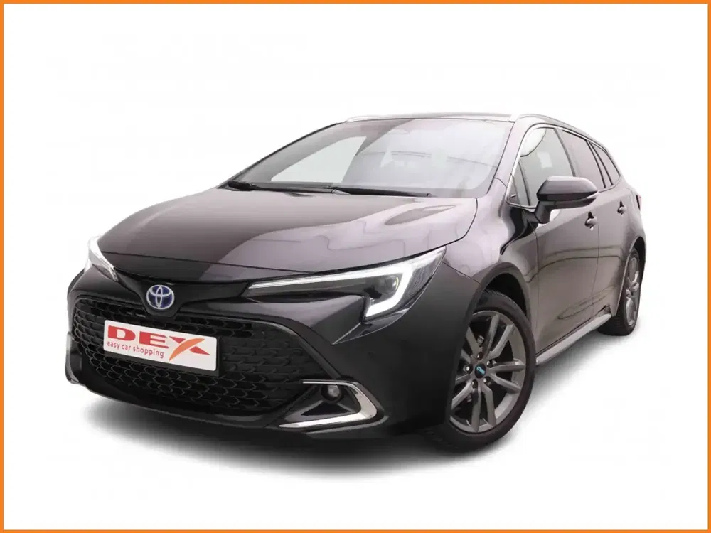 Toyota Corolla - 0