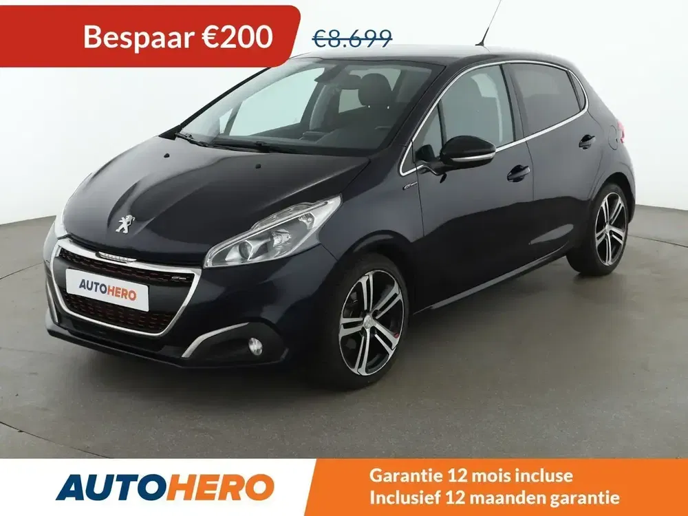 Peugeot 208 - 0