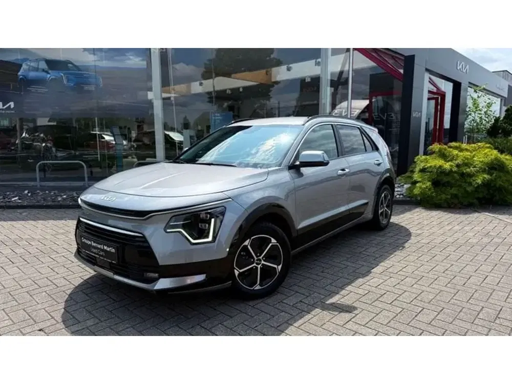 Kia Niro - 0