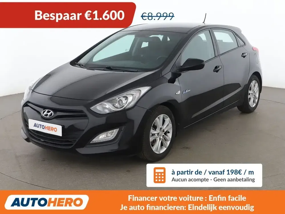 Hyundai i30 - 0