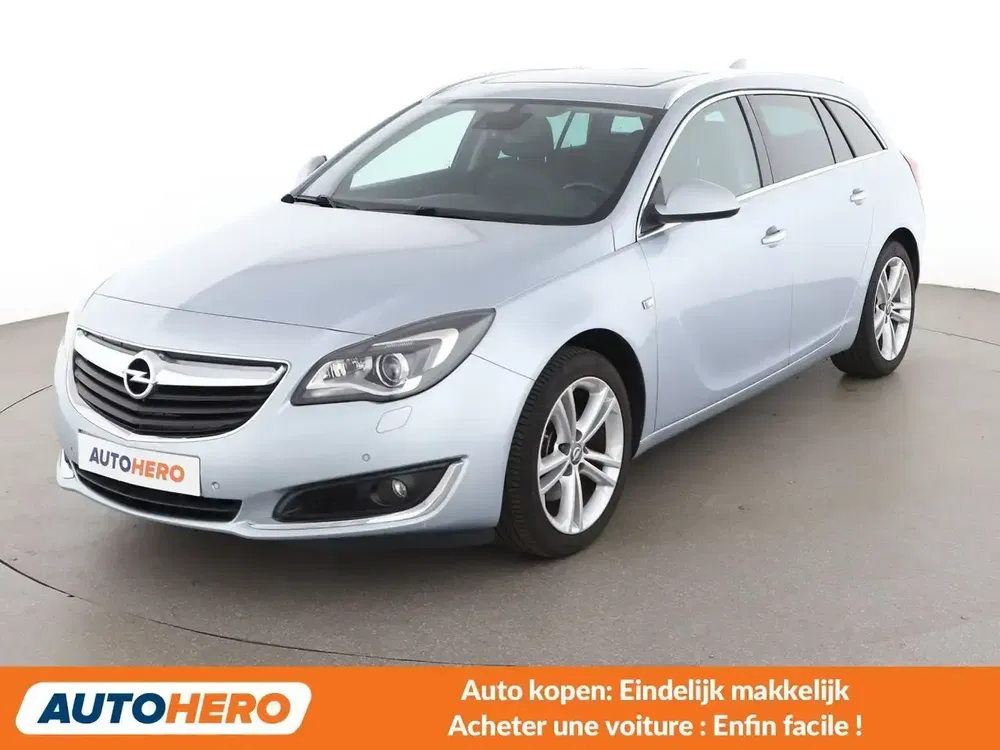 Opel Insignia - 0