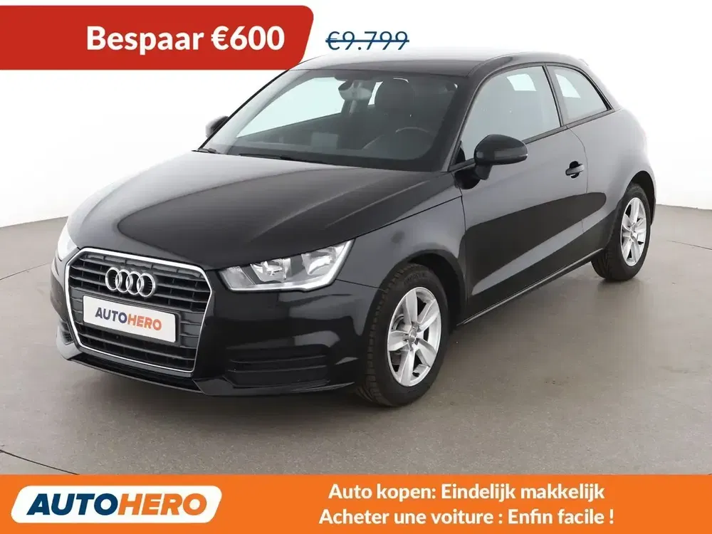 Audi A1 - 0