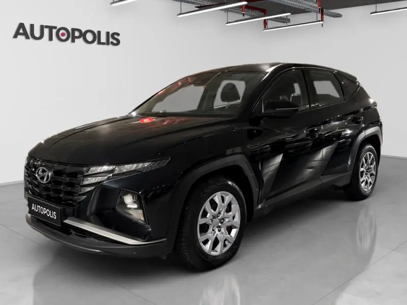 Hyundai TUCSON - 0