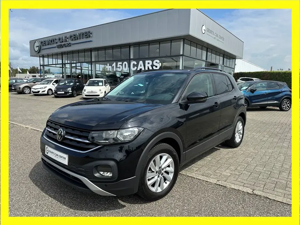 Volkswagen T-Cross - 0