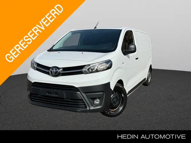 Toyota Proace - 0