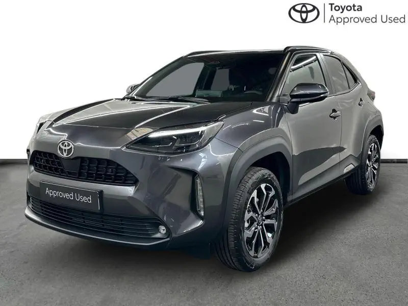 Toyota Yaris Cross - 0