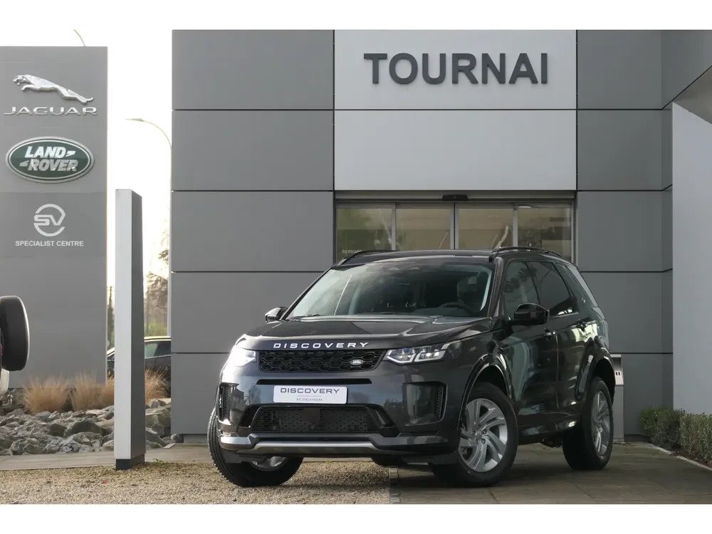 Land Rover Discovery Sport - 0