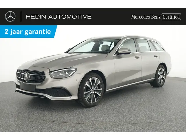 Mercedes E 300 - 0