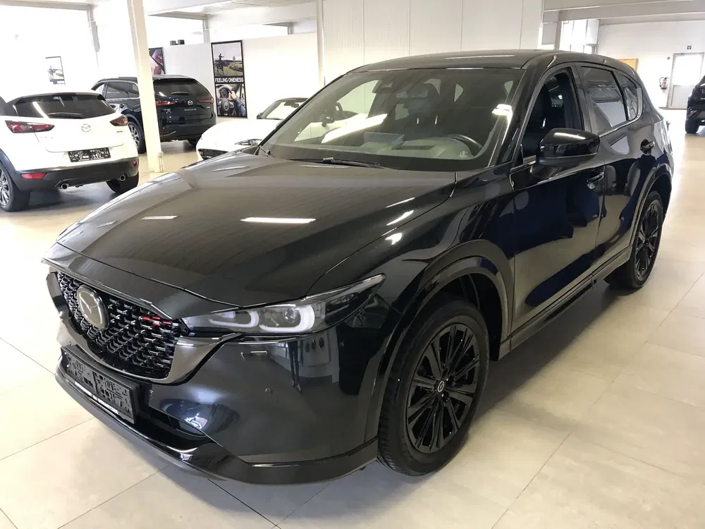 Mazda CX-5 - 0