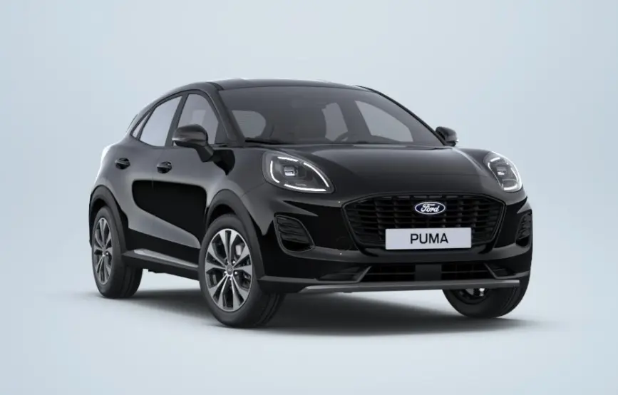 Ford Puma - 0