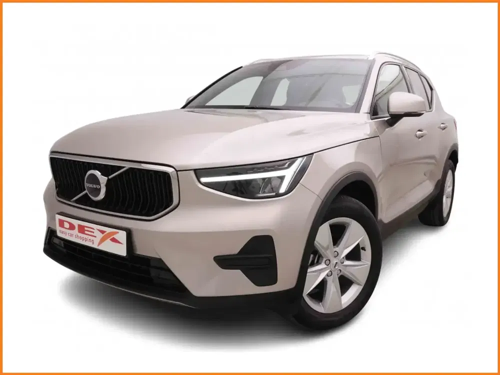 Volvo XC40 - 0