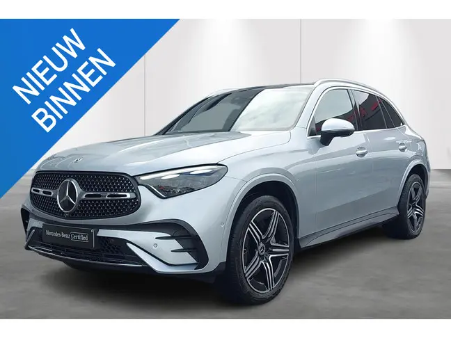 Mercedes GLC 300 - 0