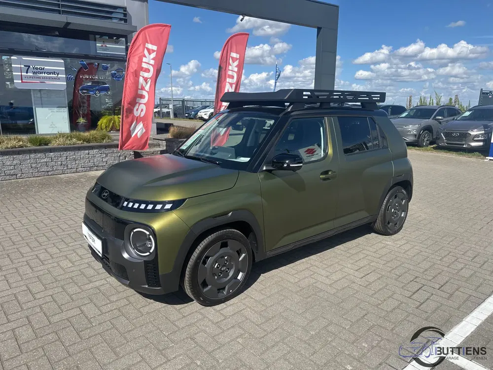 Hyundai Inster - 0