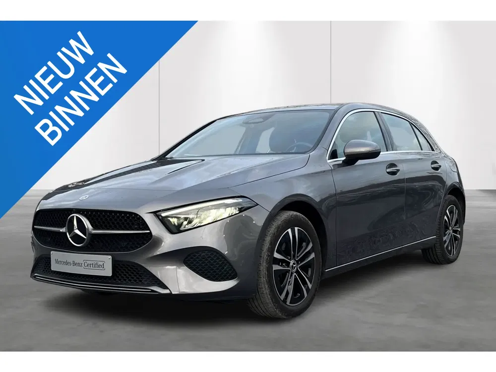 Mercedes A 250 - 0