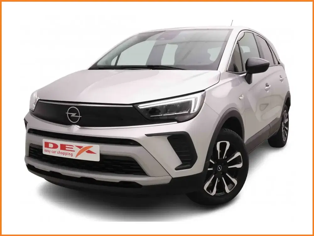 Opel Crossland - 0