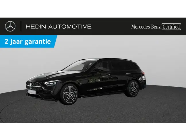 Mercedes C 300 - 0