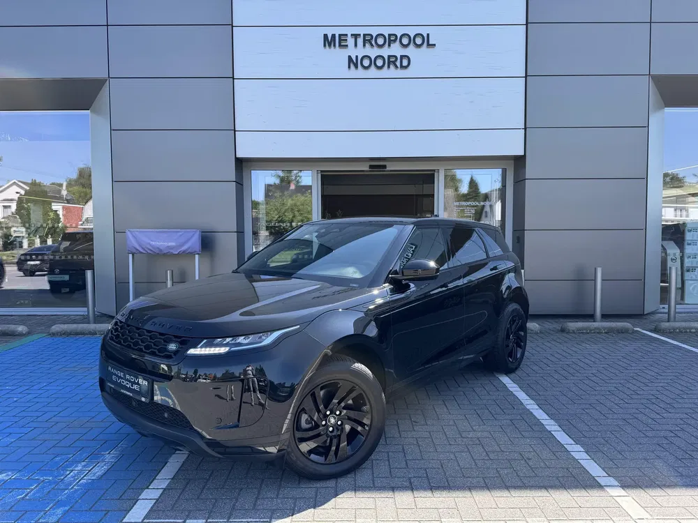 Land Rover Range Rover Evoque - 0