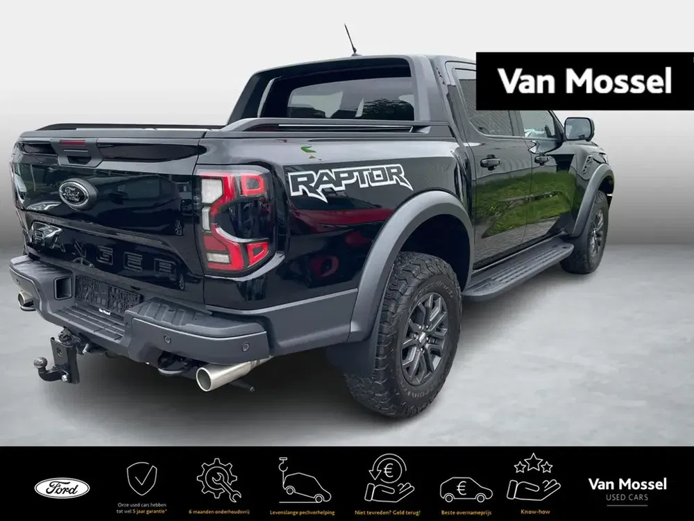 Ford Ranger Raptor - 0