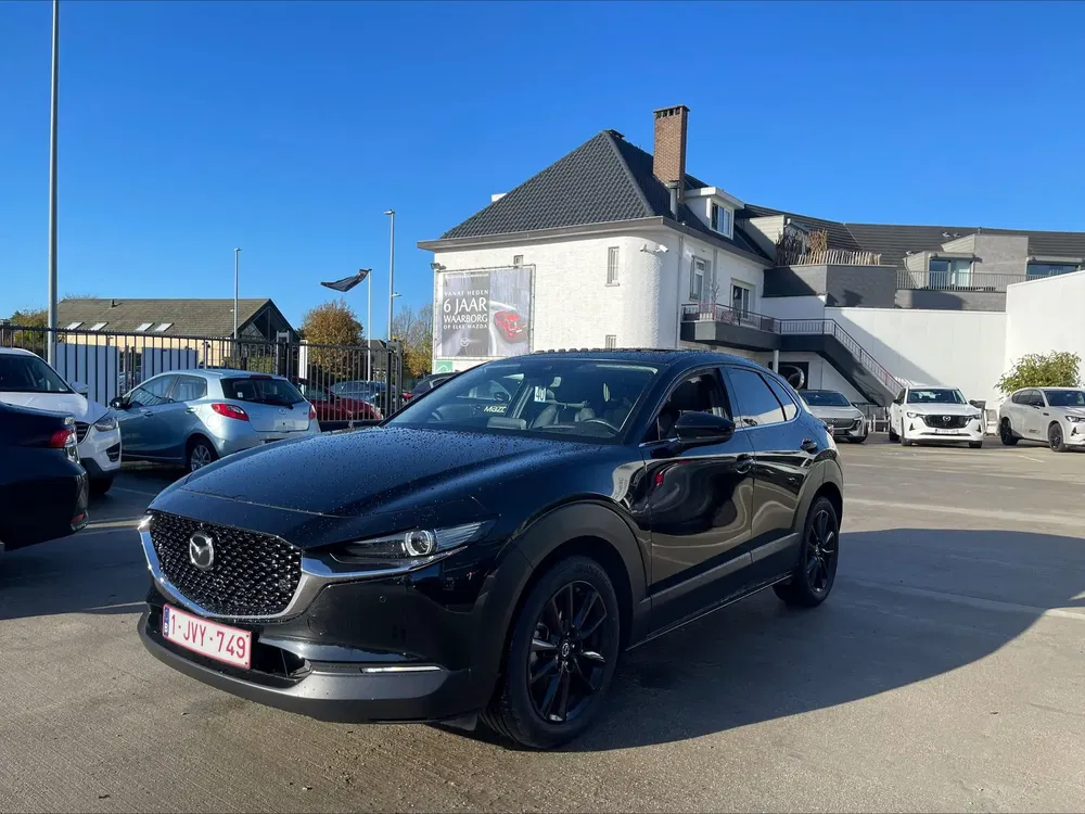 Mazda CX-30 - 0