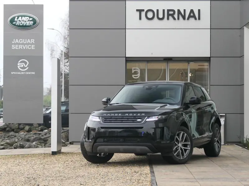 Land Rover Range Rover Evoque - 0