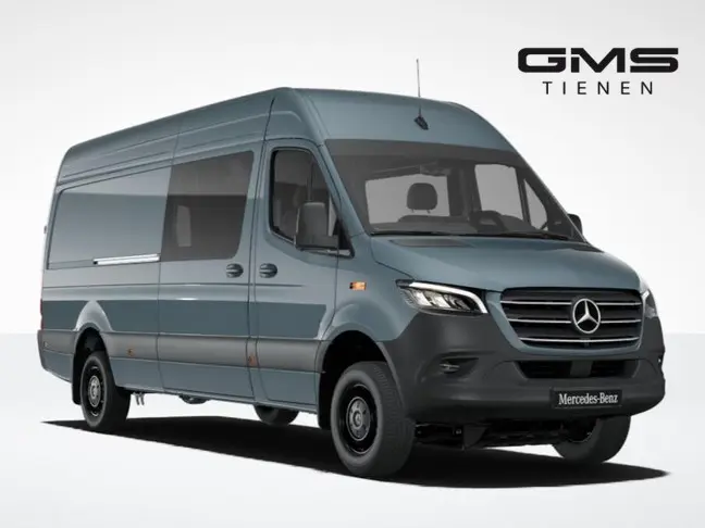 Mercedes Sprinter - 0