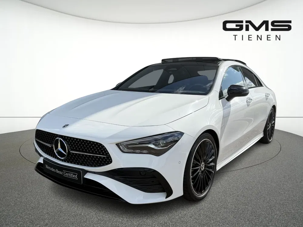 Mercedes CLA 180 - 0