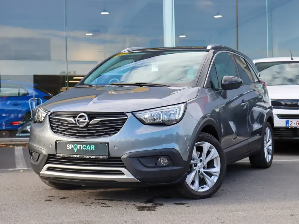 Opel Crossland X - 0